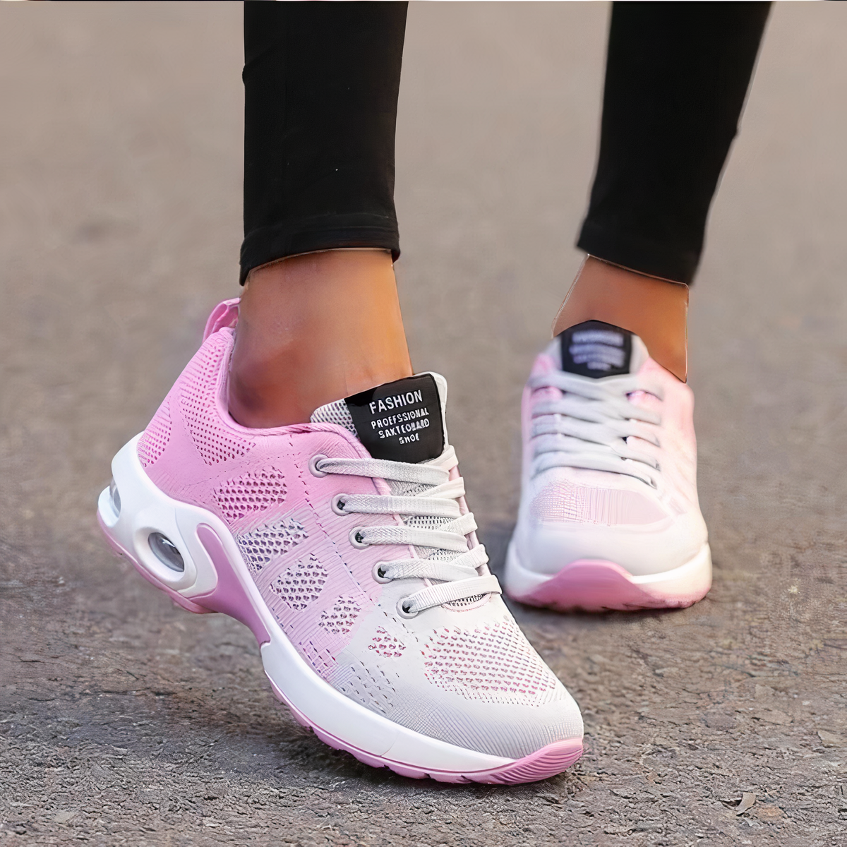 Variant image for Orthopädische Turnschuhe Für Damen Und Herren Mit Atmungsaktivem Design Und Schockabsorbierender Sohle zur Schmerzlinderung-25