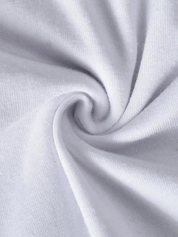Strass Damen T-Shirt Mit Niedrigem Ausschnitt Und Schlanker Passform – Elegantes Oberteil Für Glamouröse Anlässe-5