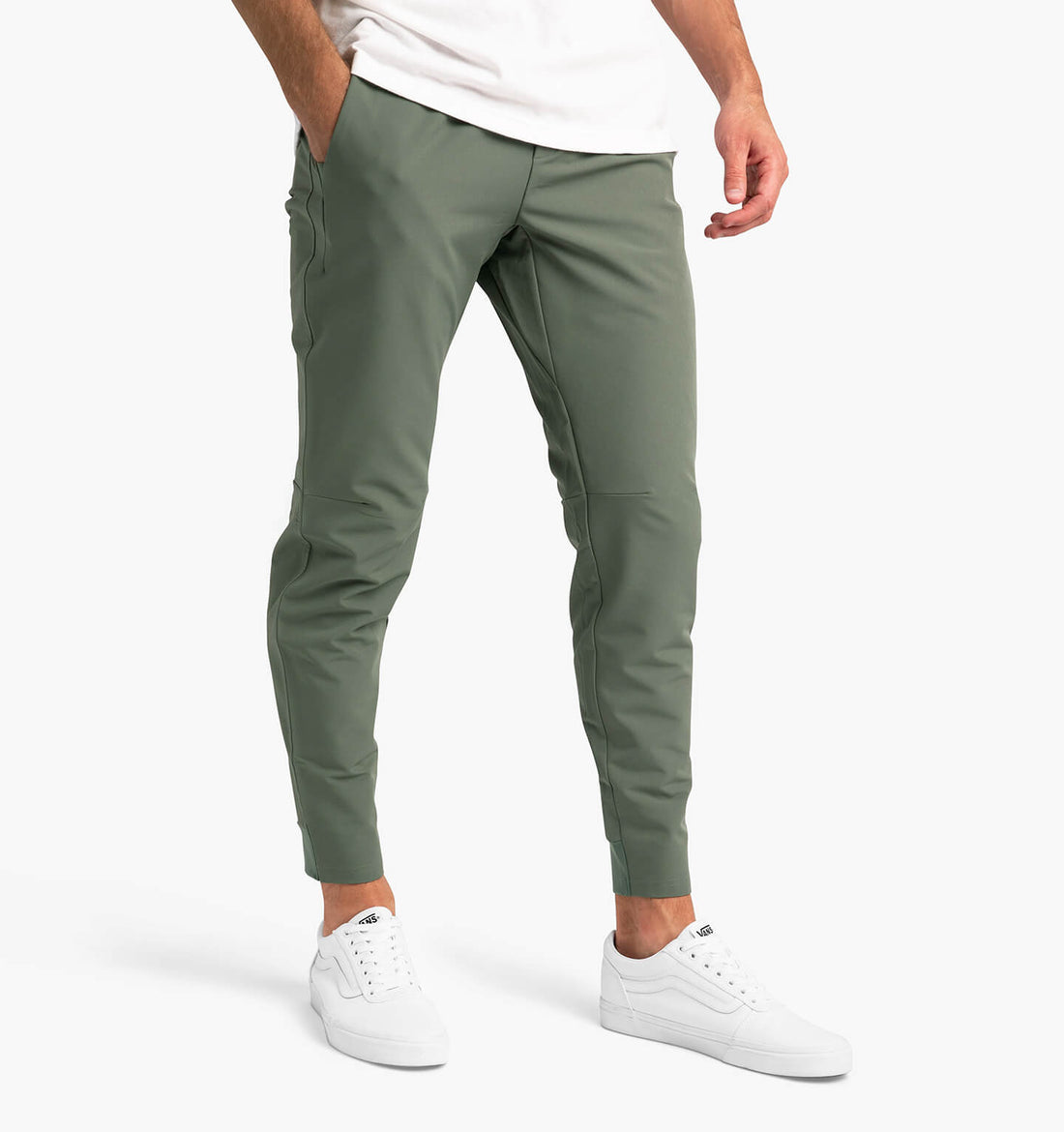 Bequeme Chino Hose Herren Für Alle Anlässe – Hochwertige Stretchhosen Mit Zeitlosem Stil-3