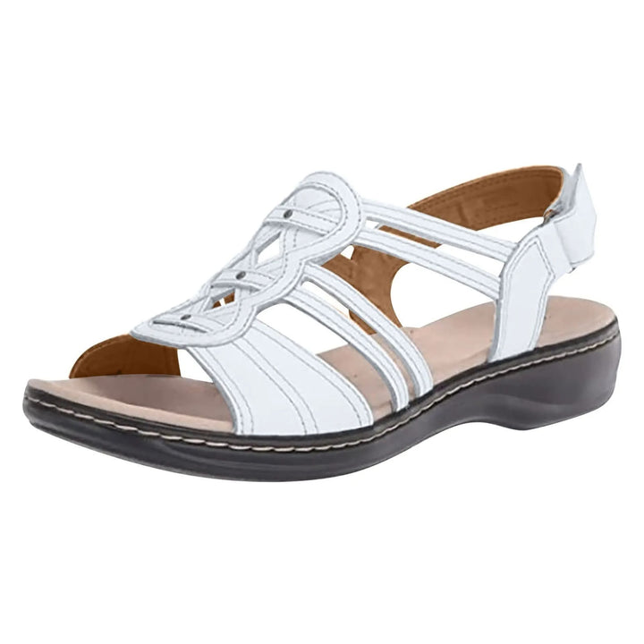 Atmungsaktive Damen Sandalen – ergonomisches Design, Fußgewölbeunterstützung, für Sommeraktivitäten 3