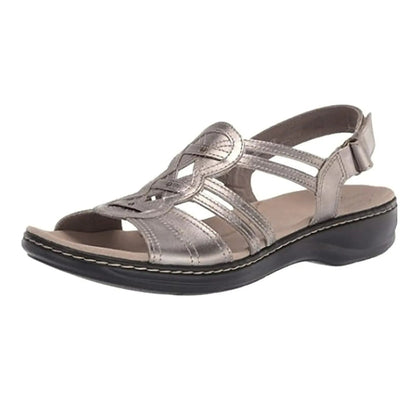 Atmungsaktive Damen Sandalen – ergonomisches Design, Fußgewölbeunterstützung, für Sommeraktivitäten 5
