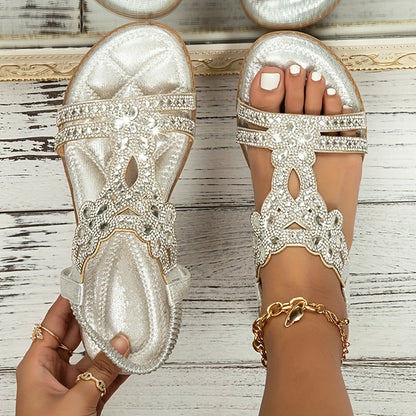 Atmungsaktive Damen Sandalen – rutschfestes Boho-Design, vegane Materialien, für Alltag und Freizeit 13