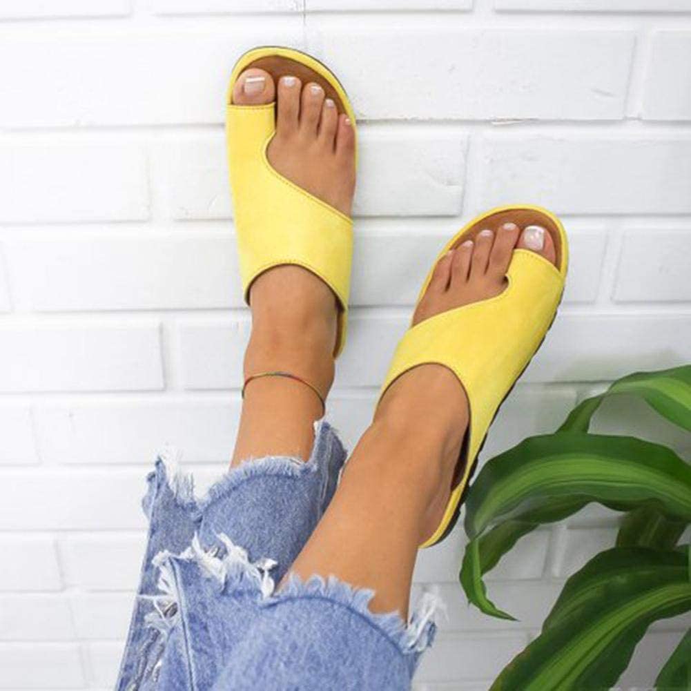 Atmungsaktive Damen Sandaletten – orthopädisches Design, rutschfest, für Alltag und Freizeit 3
