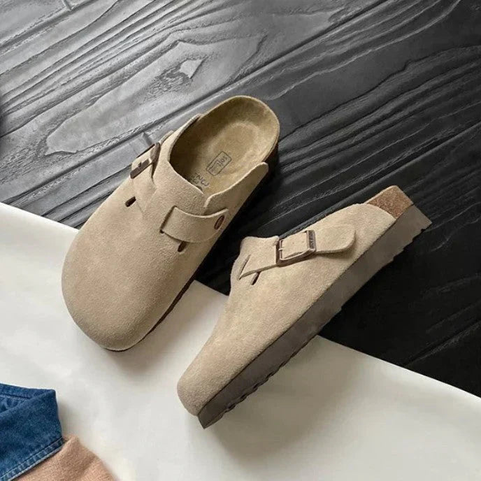 Atmungsaktive unisex Ledersandalen – modernes Design, hochwertiges Leder, für jeden Anlass 2