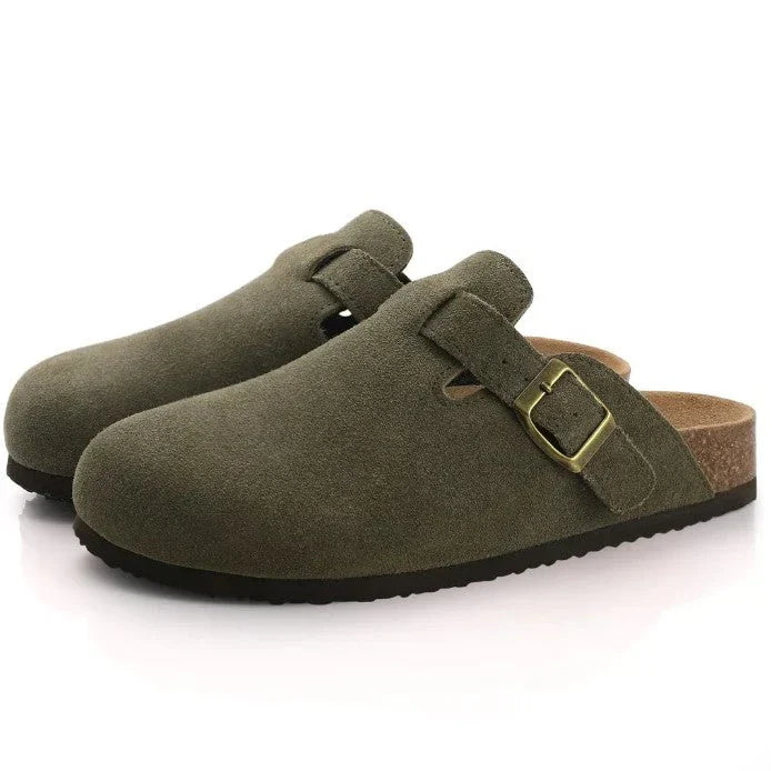 Atmungsaktive unisex Ledersandalen – modernes Design, hochwertiges Leder, für jeden Anlass 4