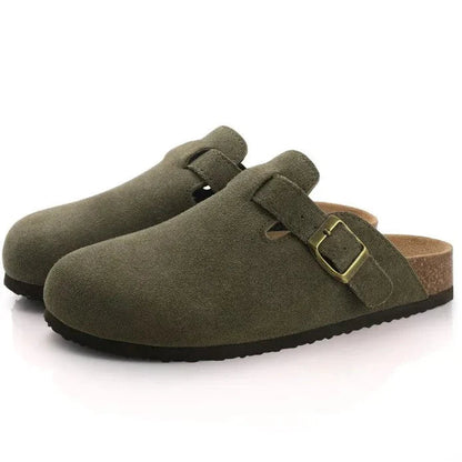 Atmungsaktive unisex Ledersandalen – modernes Design, hochwertiges Leder, für jeden Anlass 4