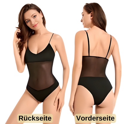 Atmungsaktiver Damen Badeanzug – nahtloses Design, innovatives Material, für perfekten Bräunungskomfort 5