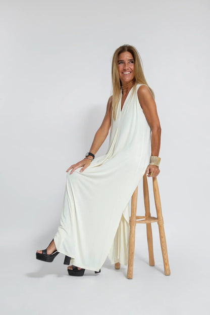 Atmungsaktives Damen Kleid und Weste Set – figurbetont, Baumwolle-Polyester, für jede Gelegenheit 8