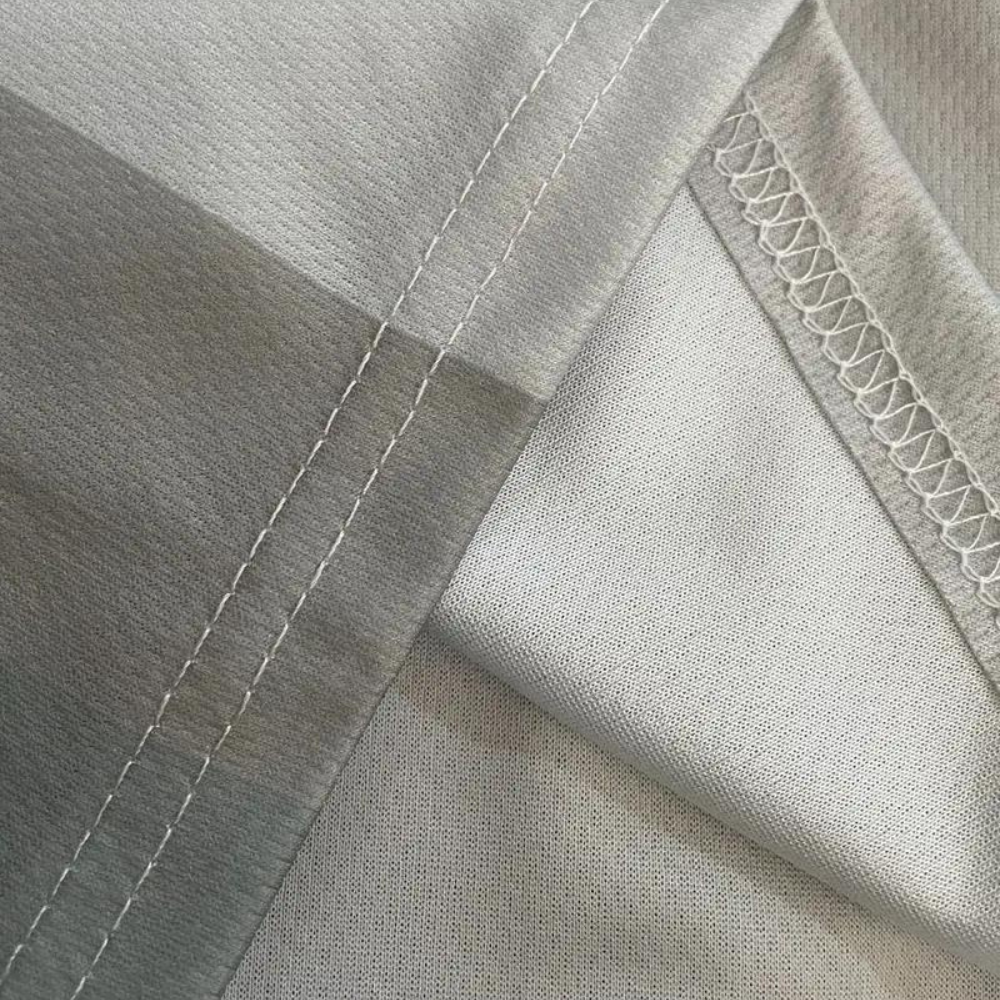 Atmungsaktives Herren Poloshirt – gestreift, Baumwollmischung, für Büro und Freizeit 3