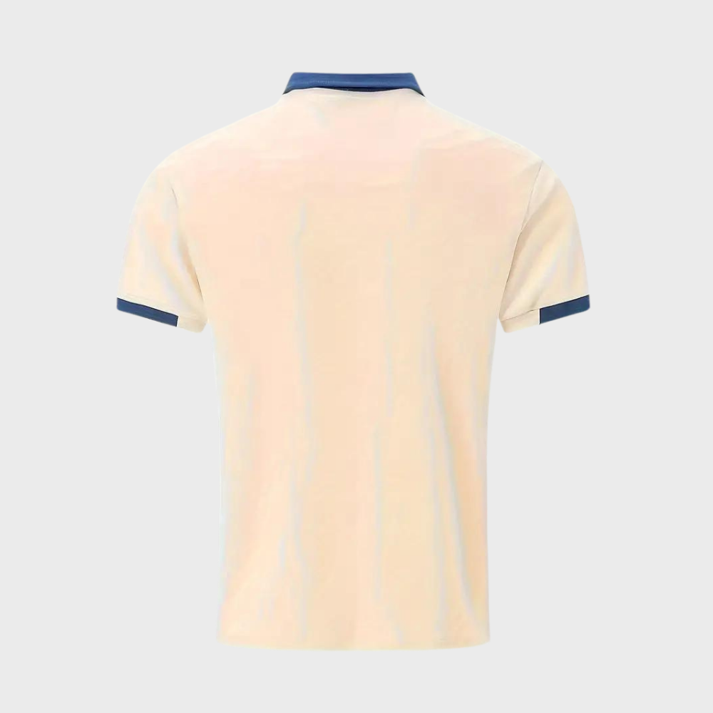 Atmungsaktives Herren Poloshirt – klassischer Schnitt, weiche Baumwolle, für Freizeit und Büro 7