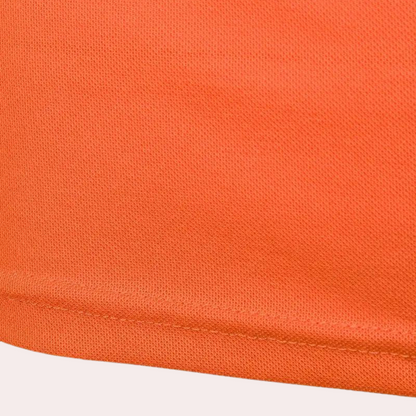Atmungsaktives Herren Poloshirt – kurzarm, bequeme Passform, ideal für den Sommer 3