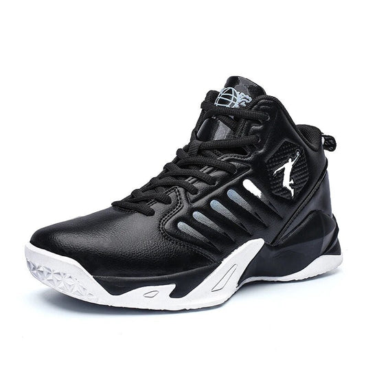 Männerbasketballschuhe Mit Atmungsaktivem Stoff Und Rutschfester Sohle Für Optimalen Grip-1