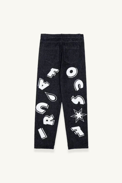 Maßgeschneiderte Baggy Jeans Damen und Männer – Individuelle Denim mit Vintage-Optik-6