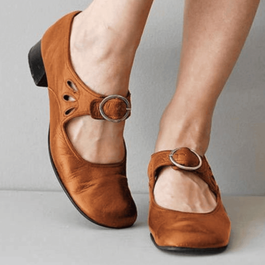 Bequeme Damen Sandalen – einzigartiges Design, hochwertiges Leder, für den Alltag 0