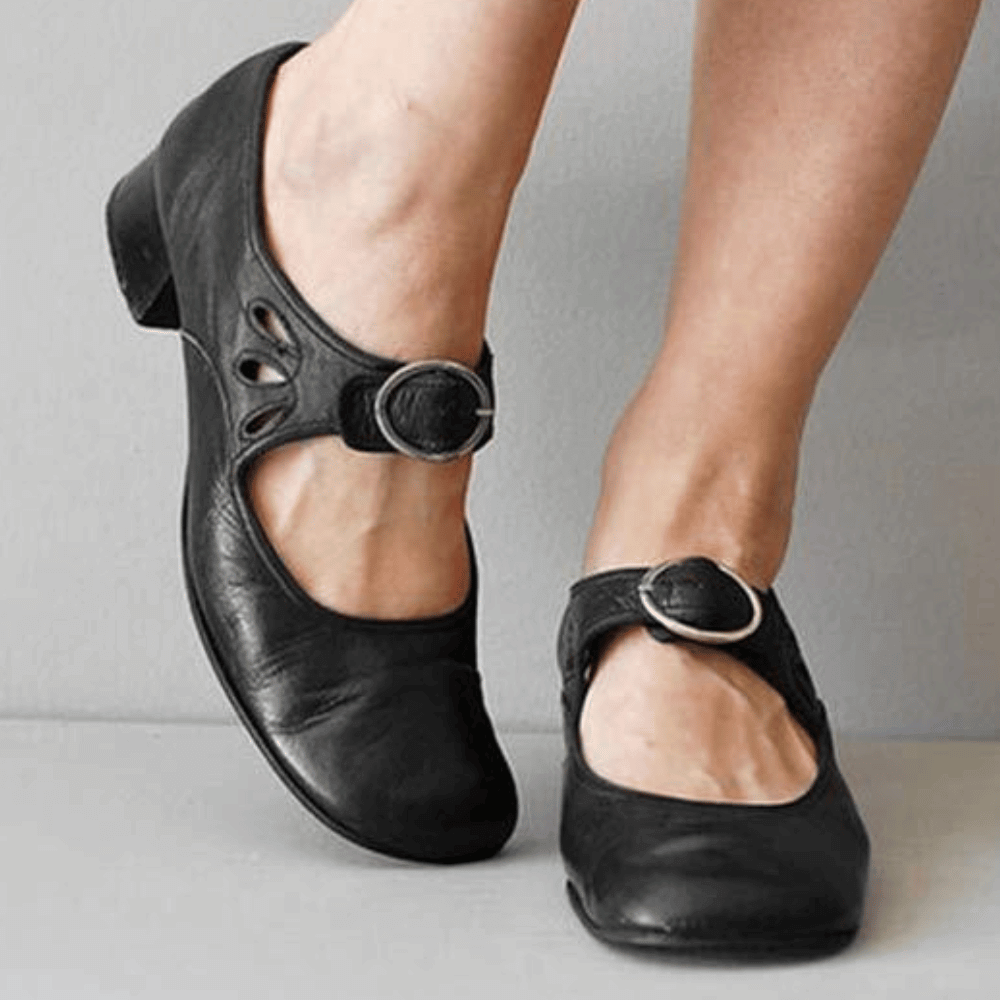 Bequeme Damen Sandalen – einzigartiges Design, hochwertiges Leder, für den Alltag 1