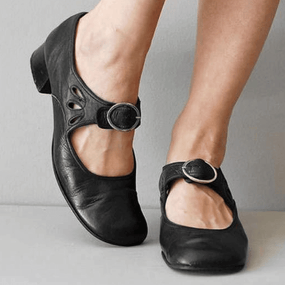 Bequeme Damen Sandalen – einzigartiges Design, hochwertiges Leder, für den Alltag 1