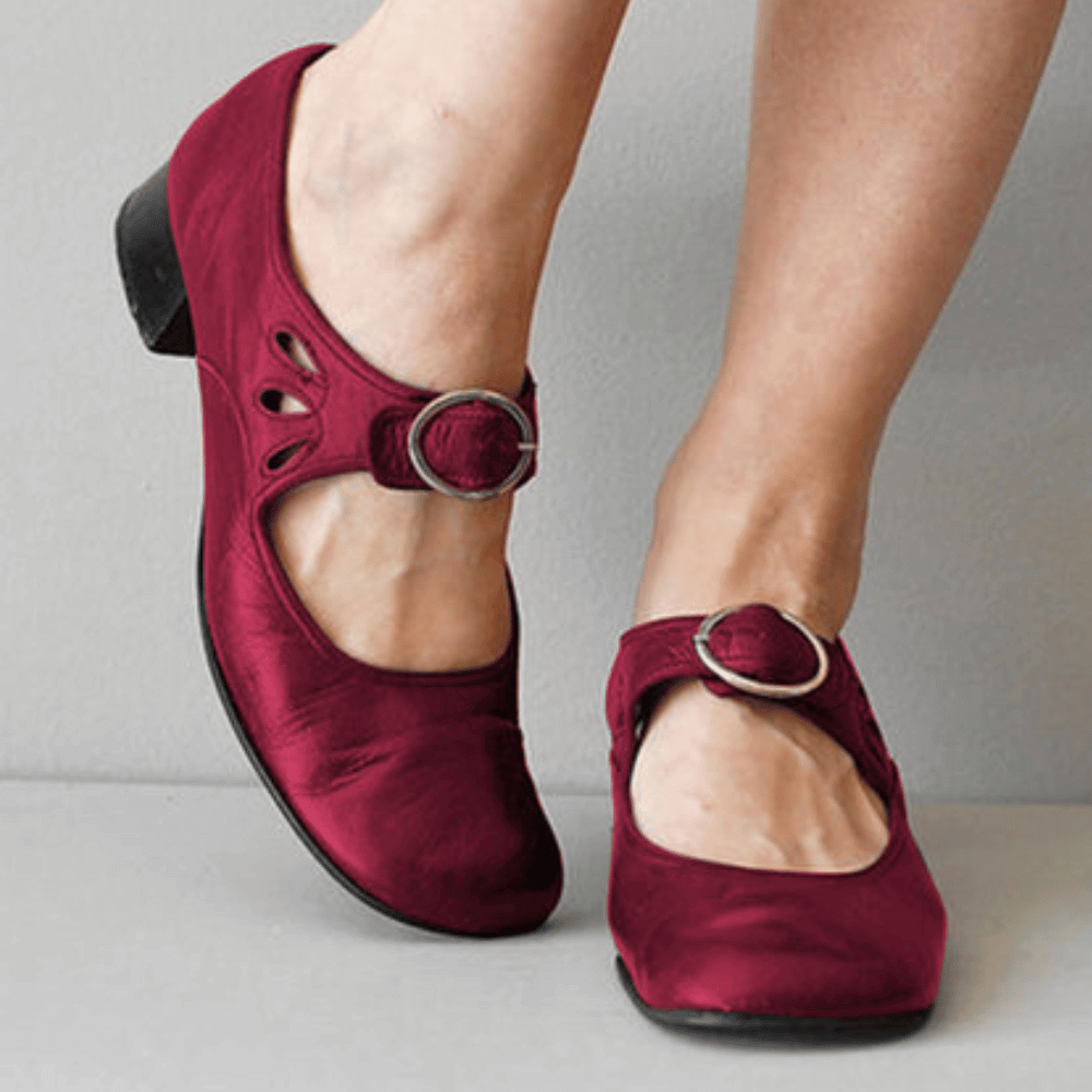 Bequeme Damen Sandalen – einzigartiges Design, hochwertiges Leder, für den Alltag 2