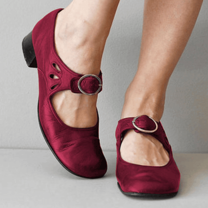Bequeme Damen Sandalen – einzigartiges Design, hochwertiges Leder, für den Alltag 2