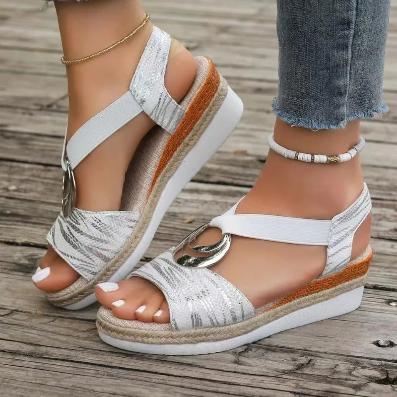 Bequeme Damen Sandalen – ergonomisches Design, atmungsaktives Material, für den Alltag 10