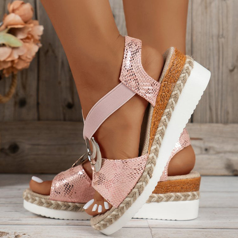 Bequeme Damen Sandalen – ergonomisches Design, atmungsaktives Material, für den Alltag 11