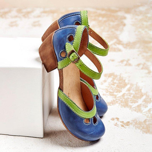 Bequeme Damen Sandalen – klassisch-modern, atmungsaktiv, für Freizeit und Outdoor 0