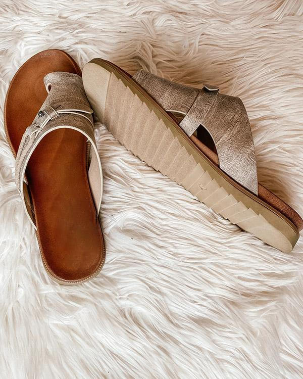 Bequeme Damen Sandalen – orthopädisches Design, weiches Fußbett, für den Alltag 1