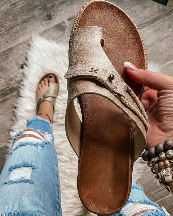 Bequeme Damen Sandalen – orthopädisches Design, weiches Fußbett, für den Alltag 3