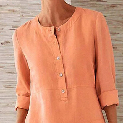 Bequemes Damen Freizeitkleid – lässiger Schnitt, atmungsaktives Material, für Alltag und Freizeit 4