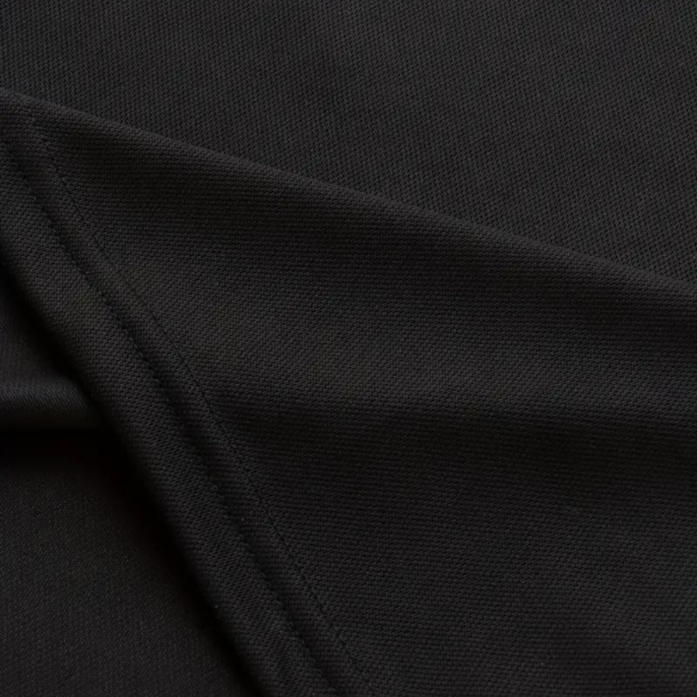 Bequemes Herren Poloshirt – florales Design, Polyester, für Freizeit und Alltag 5