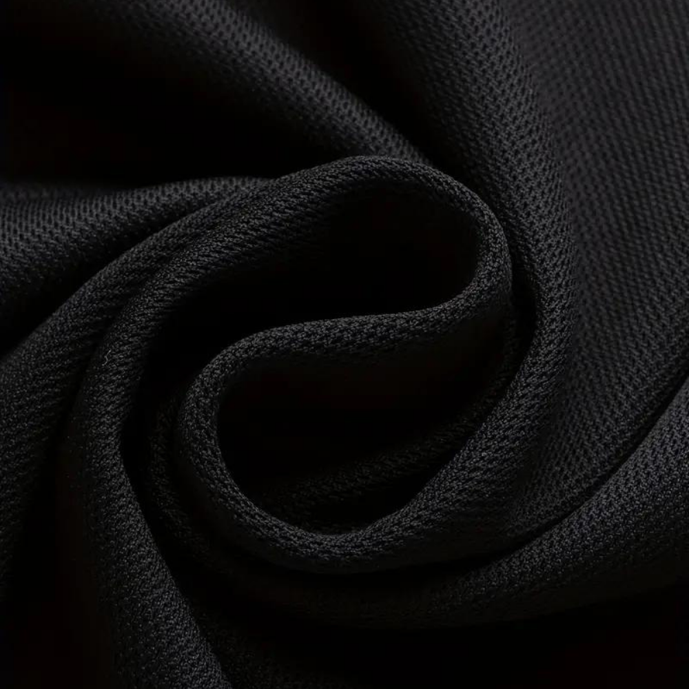 Bequemes Herren Poloshirt – florales Design, Polyester, für Freizeit und Alltag 6