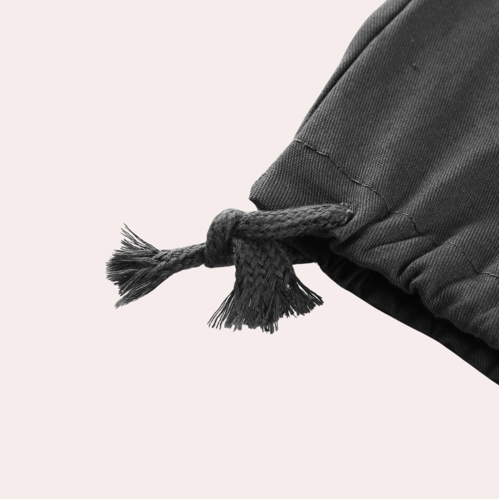 Herren Cargohosen Mit Bequemer Passform Und Praktischen Taschen Für Jeden Anlass-4