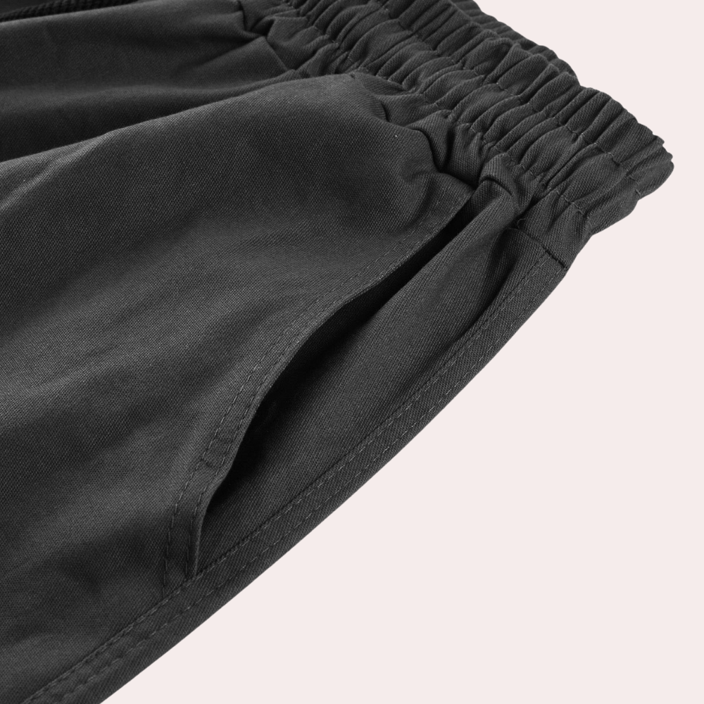 Herren Cargohosen Mit Bequemer Passform Und Praktischen Taschen Für Jeden Anlass-3