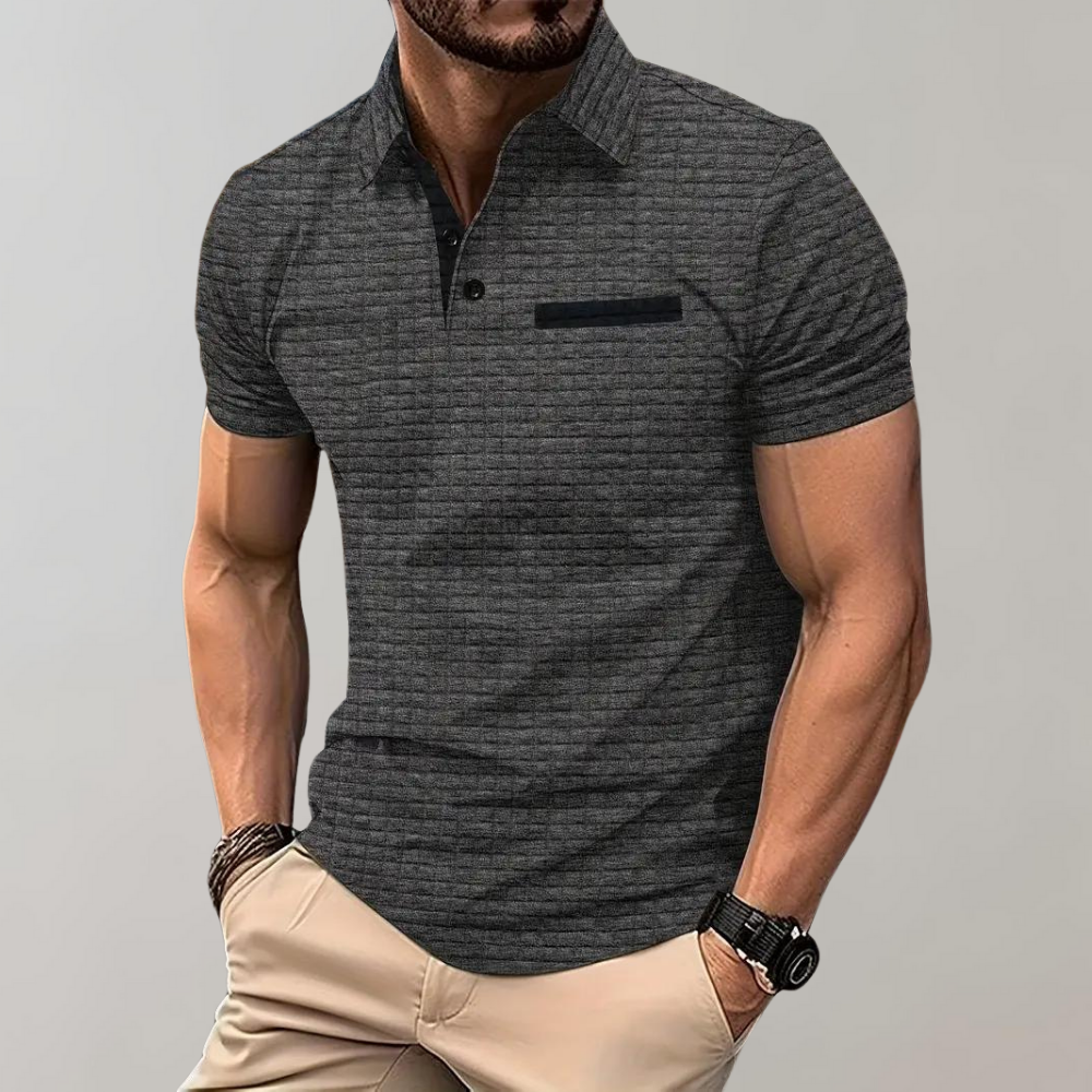 Herren Poloshirt Mit Klassischem Kragen Und Komfortabler Passform - Gant Poloshirt Herren-3