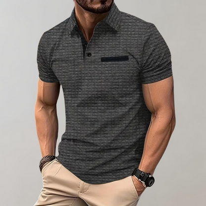 Herren Poloshirt Mit Klassischem Kragen Und Komfortabler Passform - Gant Poloshirt Herren-3
