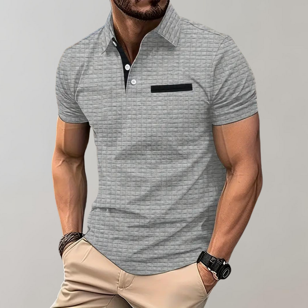 Variant image for Herren Poloshirt Mit Klassischem Kragen Und Komfortabler Passform - Gant Poloshirt Herren-31