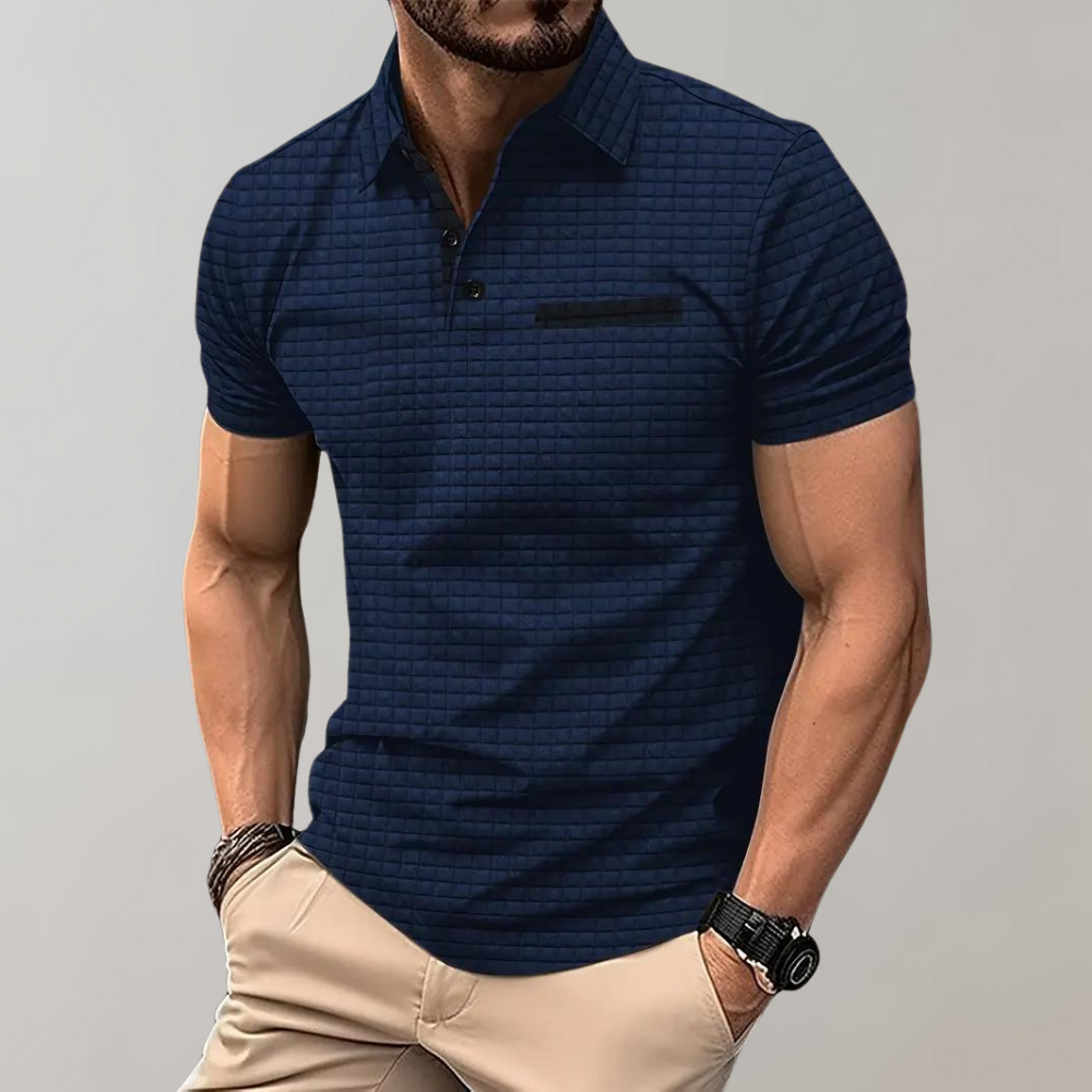 Variant image for Herren Poloshirt Mit Klassischem Kragen Und Komfortabler Passform - Gant Poloshirt Herren-25