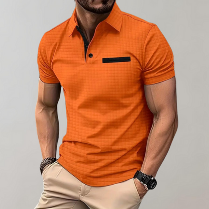 Variant image for Herren Poloshirt Mit Klassischem Kragen Und Komfortabler Passform - Gant Poloshirt Herren-19