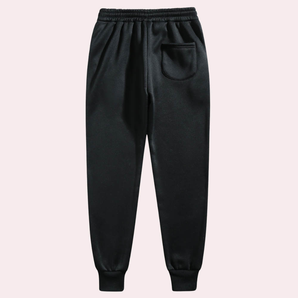 Herren Jogginghosen Mit Einstellbarer Taille Für Aktiven Lebensstil – Bequeme Trainingshose Für Sport Und Freizeit-4