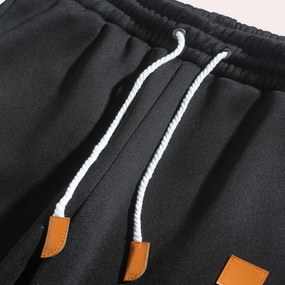 Herren Jogginghosen Mit Einstellbarer Taille Für Aktiven Lebensstil – Bequeme Trainingshose Für Sport Und Freizeit-5