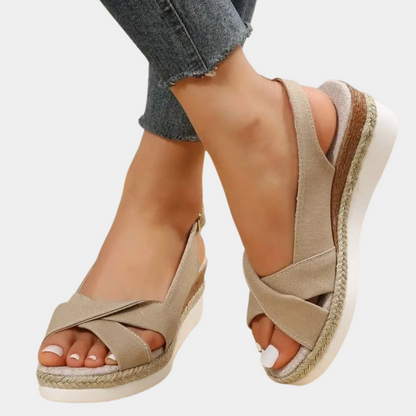 Variant image for Atmungsaktive Espadrille-Wohnungen für Damen – Leichte, ungezwungene Schuhe für täglichen Komfort-9