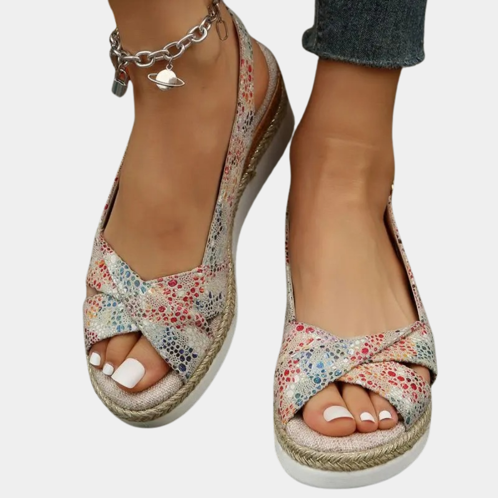 Atmungsaktive Espadrille-Wohnungen für Damen – Leichte, ungezwungene Schuhe für täglichen Komfort