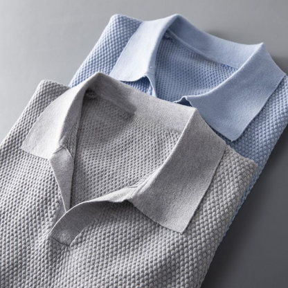 Lässiges Herren Polo-Shirt Aus Weicher Baumwolle, Kurzärmelig, Ideal Für Den Alltag – Poloshirt Herren-6