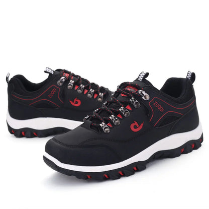 Variant image for Orthopädische Wanderschuhe Für Männer Mit Atmungsaktivem Material Und Rutschfester Sohle-11