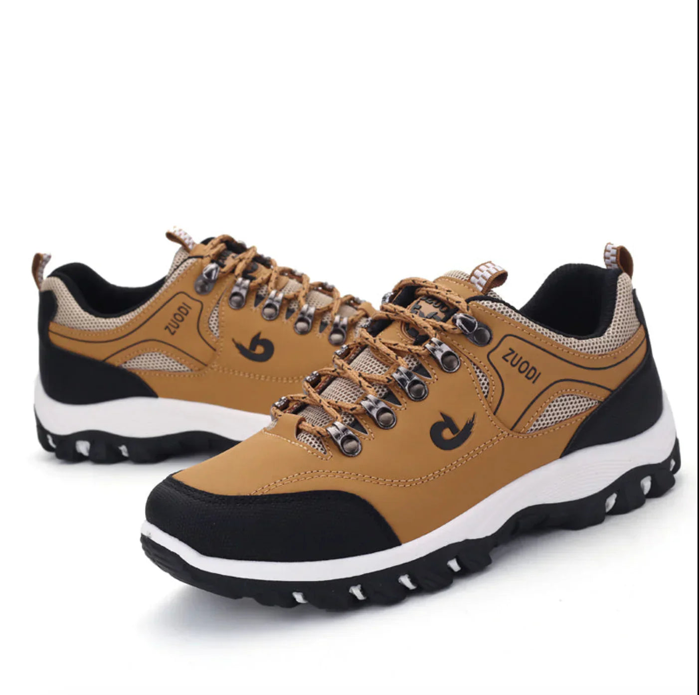 Variant image for Orthopädische Wanderschuhe Für Männer Mit Atmungsaktivem Material Und Rutschfester Sohle-21