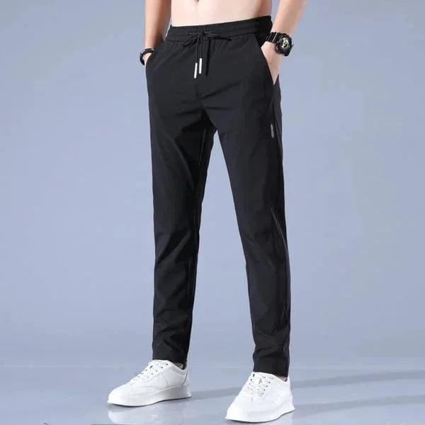 Variant image for Herren Jogginghose für Komfort und Flexibilität, weiche Trainingshose in verschiedenen Größen-22