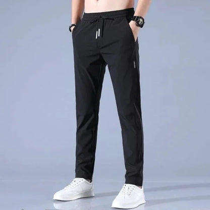 Variant image for Herren Jogginghose für Komfort und Flexibilität, weiche Trainingshose in verschiedenen Größen-22