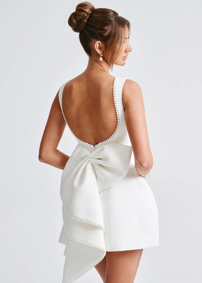 Elegantes Perlenkleid von Perlminit für Formelle Anlässe und Besondere Ereignisse
