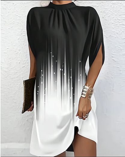 Fließendes Damen Kleid – taillierte Silhouette, hochwertiger Stoff, für Hochzeitsgäste 10