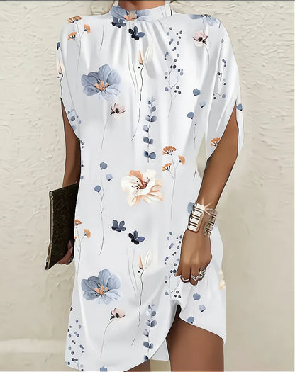 Fließendes Damen Kleid – taillierte Silhouette, hochwertiger Stoff, für Hochzeitsgäste 5