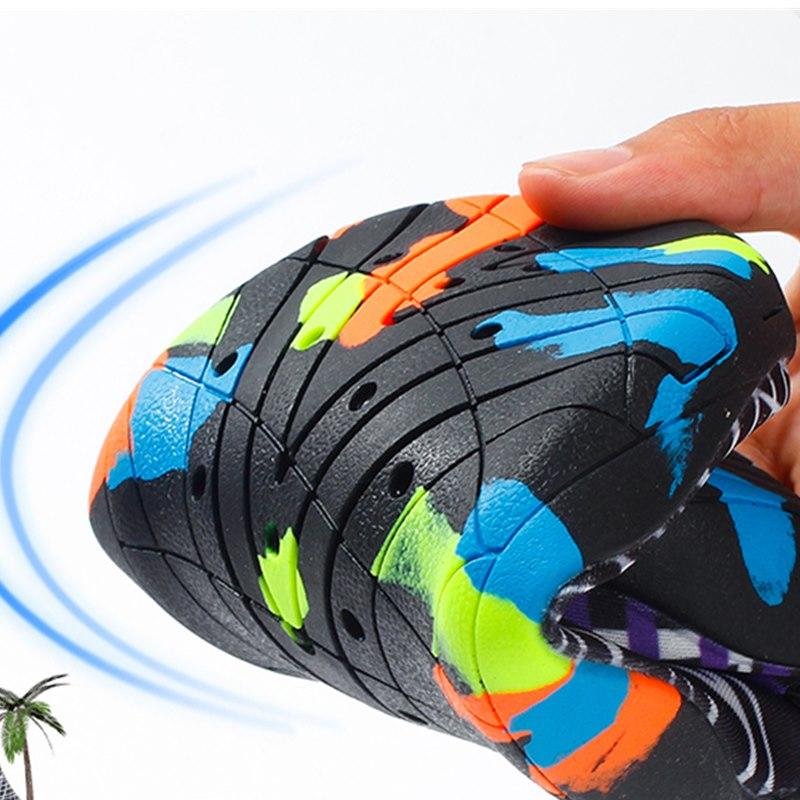 Schnelltrocknende Wasserschuhe Damen und Herren mit Rutschfester Sohle für Wassersportarten und Outdoor-Aktivitäten-5